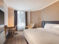 HanTing Hotel (Pingxiang Luxi Jinding Avenue Manshiqu) Hotels in Luxi