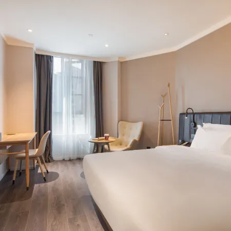 HanTing Hotel (Pingxiang Luxi Jinding Avenue Manshiqu)