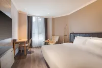 HanTing Hotel (Pingxiang Luxi Jinding Avenue Manshiqu) Hotel dekat Shawan Station