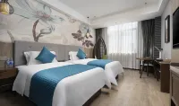 Siji Garden Hotel Hotels in Ankang
