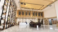 Baoli Shijia Art Hotel (Luohe High-speed Railway West Station Branch)