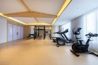 建國璞隱酒店（石家莊正定古城店） - 健身室/gym room