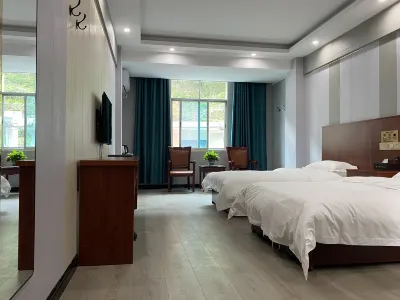 Fugong Jian'an Business Hotel