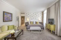 Hotel Hermitage Monte-Carlo - balcony