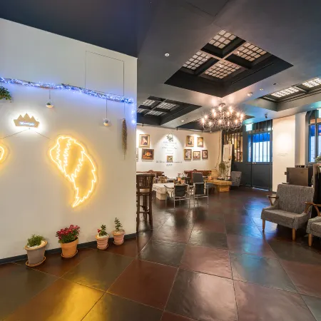 Hotel Lemong Отели рядом с достопримечательностью «Чонногу»