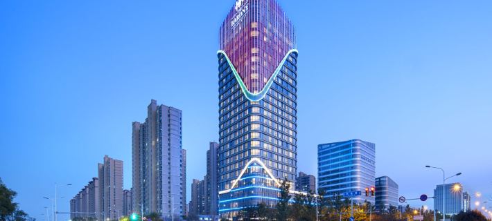 The Barony Jinan East Hotéis em Jinan