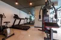 Grand Marina Residence Hotel - Gym