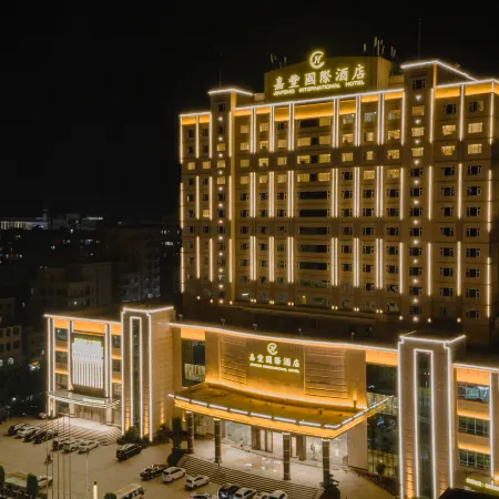 JIAFENG INTERNATIONAL HOTEL