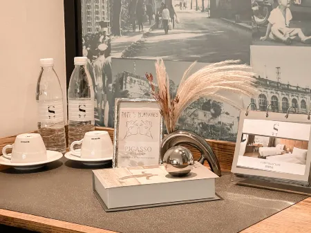 มาเก๊า โฮเต็ล เอส