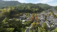 XIANGHU XIAOYAO MANOR XIANG VILLA Hotellit kohteessa 
