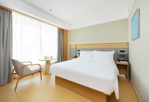 JI 호텔 (선전 푸톈 컨벤션 및 전시센터 황강)