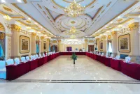 Manzhouli Port International Hotel