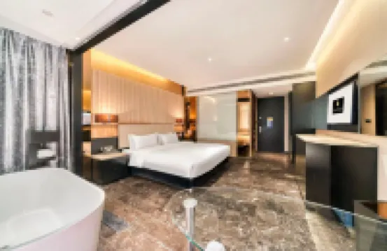 温嶺麥桃水晶酒店