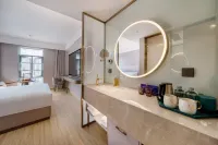 Hefei Jingkai District Pearl Plaza Manxin Hotel Hotels in Hefei