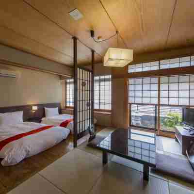 淘心庵 米屋 Rooms