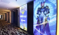 Wasp esports hotel