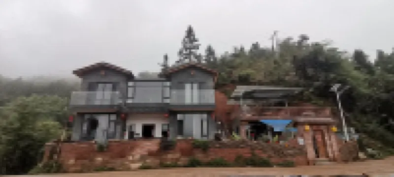 Qingyuan Taohuahu Nianshui Residential Residence Hotels near Peach Blossom Lake