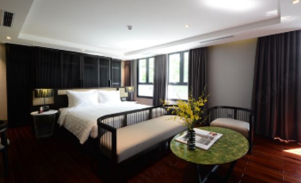 The Chi Boutique Hotel