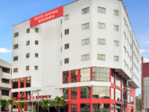 Hotel Sentral Riverview Melaka Hotels near Malacca International Airport