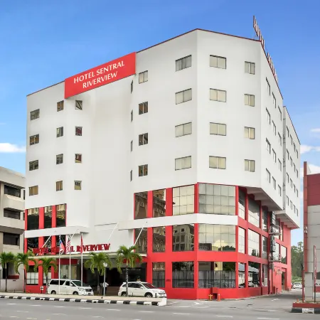 Hotel Sentral Riverview Melaka