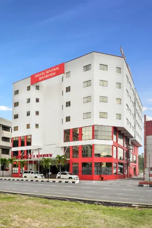 Hotel Sentral Riverview Melaka