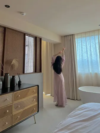 Moganshan Flower Homestay Отели рядом с достопримечательностью «Sword Pond»