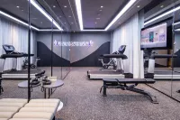 Atour Hotel on Bianhe Middle Road, Suning Plaza, Suzhou. - Gym
