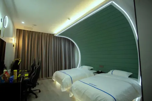 Jinkairui E-sports Hotel