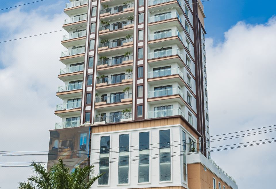 라 벨라 후에 호텔의 객실 내부 이미지