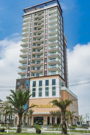 La Vela Hue Hotel Отели в г. Thuy Duong