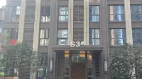 Yuxuan Cinema Apartment (China Resources Vientiane City Branch) Hotel in zona Fuzhou Taoism Jingtu Temple Houyang Zhengjing Management Committee