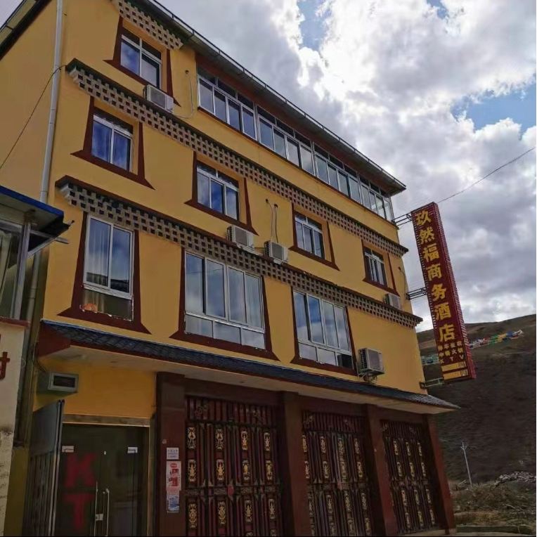 Bangkok Business Hotel Hotels in Zamthang