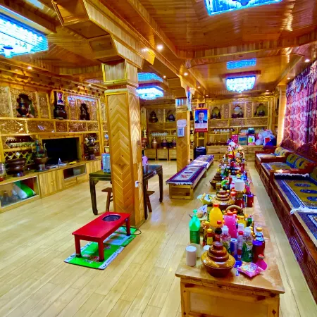 Baiyao Homestay