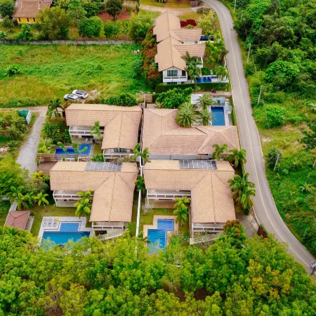 Cliff Haven Villa Krabi