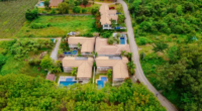 Cliff Haven Villa Krabi