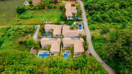 Cliff Haven Villa Krabi