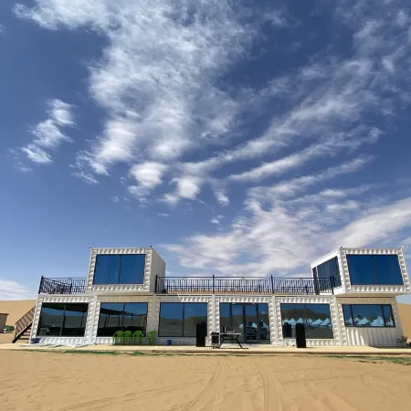 Shazhichuan Camp Hotel