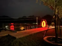Qingyuan Impression Taoguoshanfang Homestay - สระว่ายน้ำแบบอินฟินิตี้