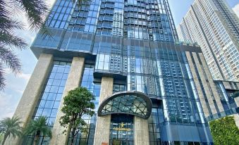 Athena Vinhomes Landmark 81 Luxury Apartment