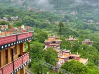 Danba Starry Sky Photography Meisu (No. 1 Observation Deck) Hotels in Danba County