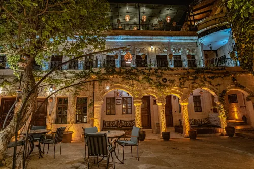 Goreme House Hotel