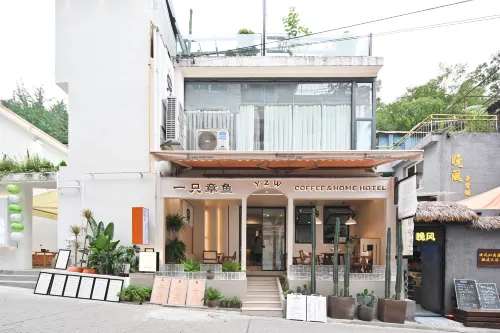 An Octopus Y.Z.W Homestay