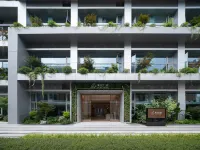 Chengdu Xingtianwai Garden Hotel Các khách sạn ở Bến xe Chadianzi, khu công nghệ cao phía Tây