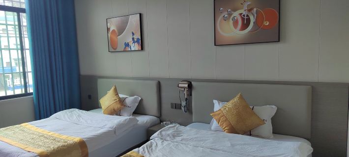 Funing Muyang Jiahong Homestay Hotéis em Condado de Funing