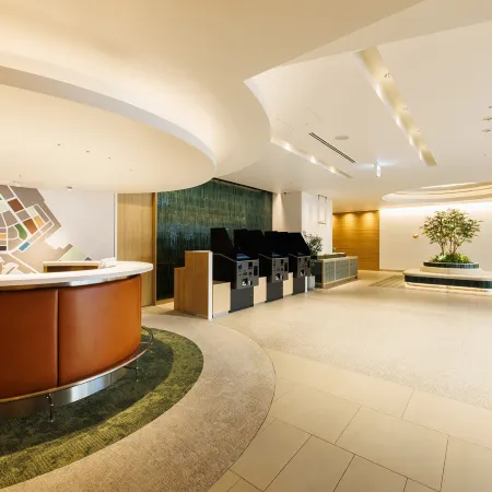 JR-EAST HOTEL METS OMORI Отели рядом с достопримечательностью «Второй выставочный комплекс TRC»