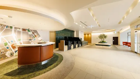 JR-EAST HOTEL METS OMORI Отели рядом с достопримечательностью «Tokyo University of Technology Kamata Campus»