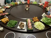 West Ujimqin Banner Terigong Homestay - breakfast