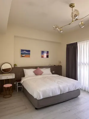 Xiwei Zuoan Seaview B&B - Kitchens
