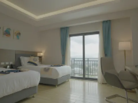 Stay Easy Plus Hotel โรงแรมในอาดดิสอาบาบา