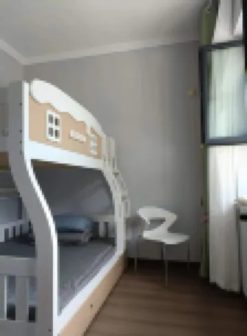 Idolian Homestay in Qapqal County